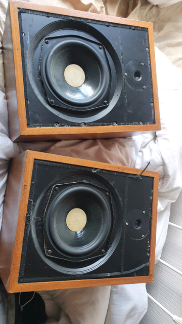 linn isobarik speakers for sale